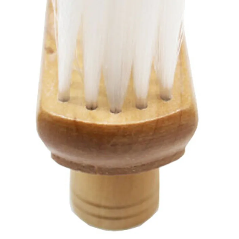 Профессиональная парикмахерская щетка для шеи мягкая стрижки волос в салоне