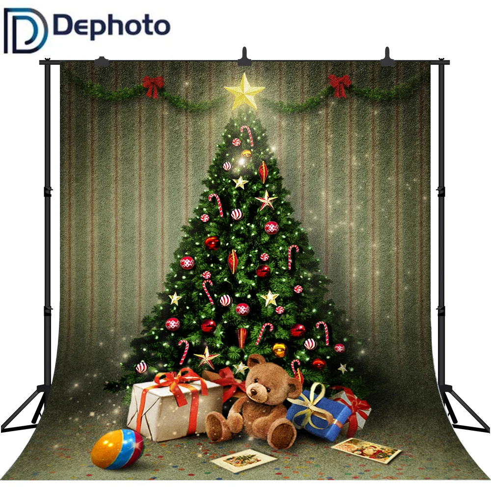 Dephoto Рождественская елка Подарочная коробка украшение интерьера ребенок