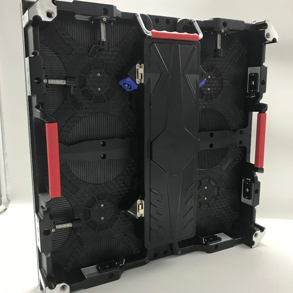 Новый шкаф внешний вид полноцветный светодиодный экран P3.91 цена для