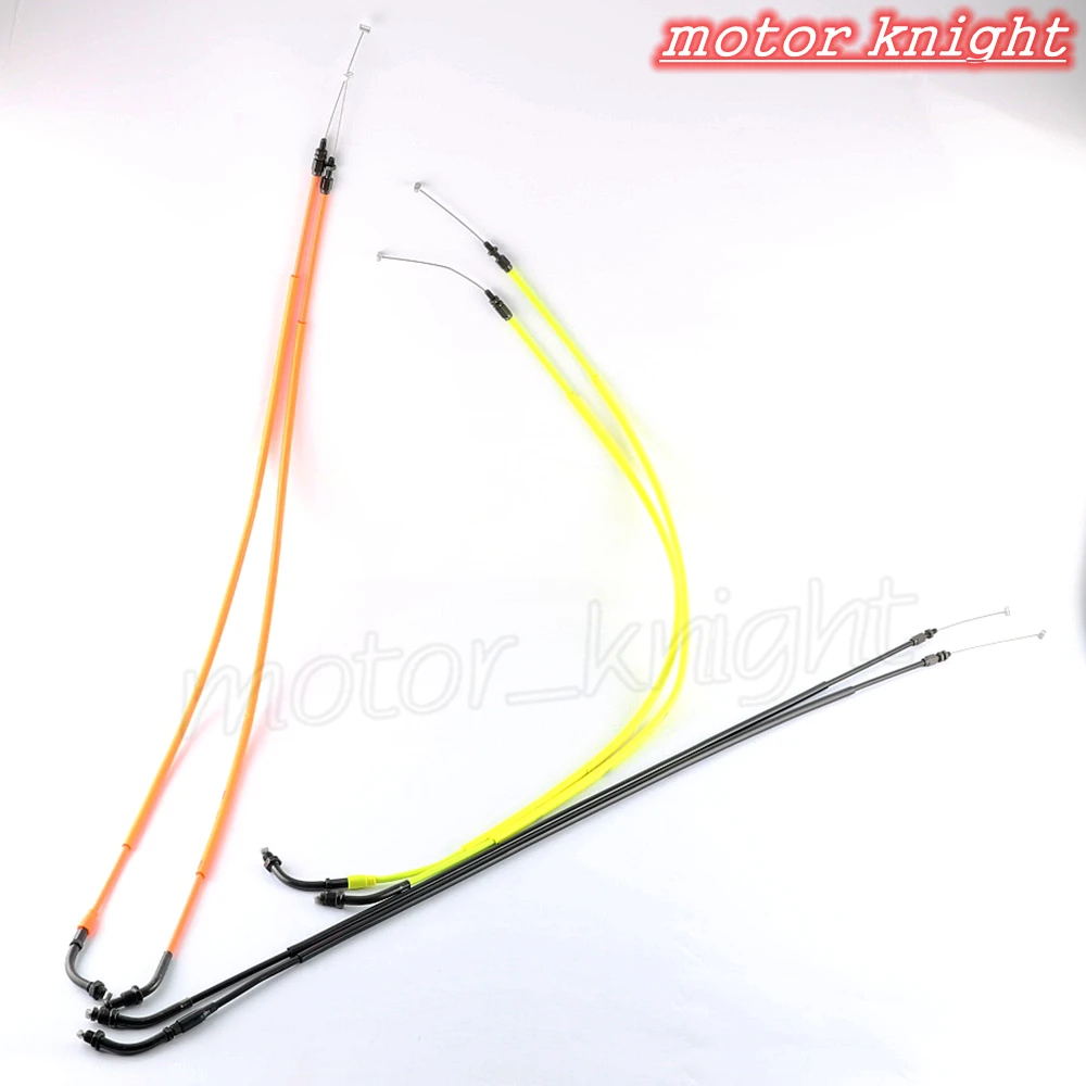 Универсальный мотоциклетный трос дроссельной заслонки провод газовая