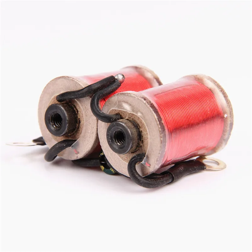 Аксессуары для тату 1 шт. 10 обертываний 32 мм медный набор катушек тату|tattoo supplies|for