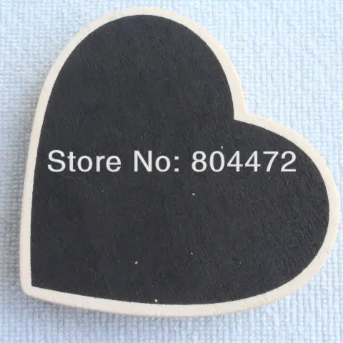 Бельевой клип доска крошечные сердце небольшой деревянный Доска Пег/клип (48