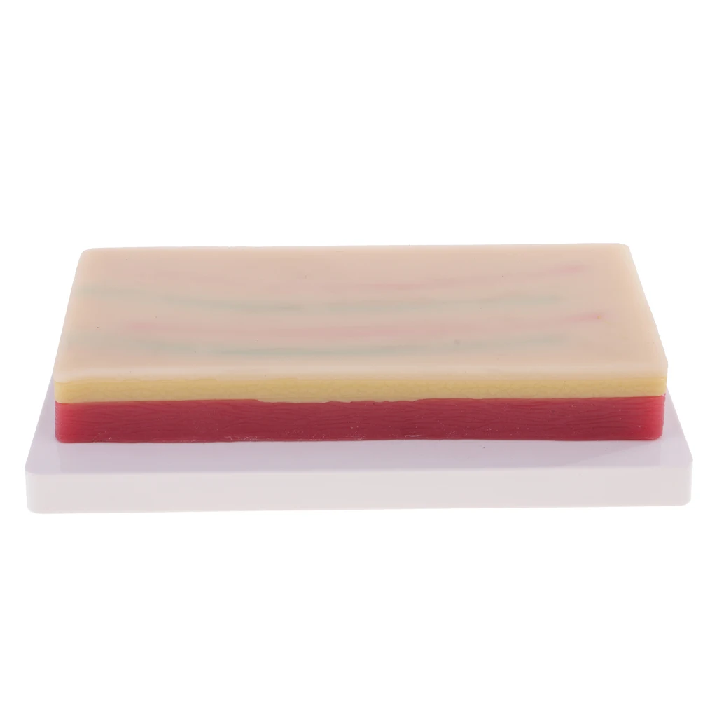 Набор для тренировок из ПВХ и резины медицинская 3-слойная подкладка наложения