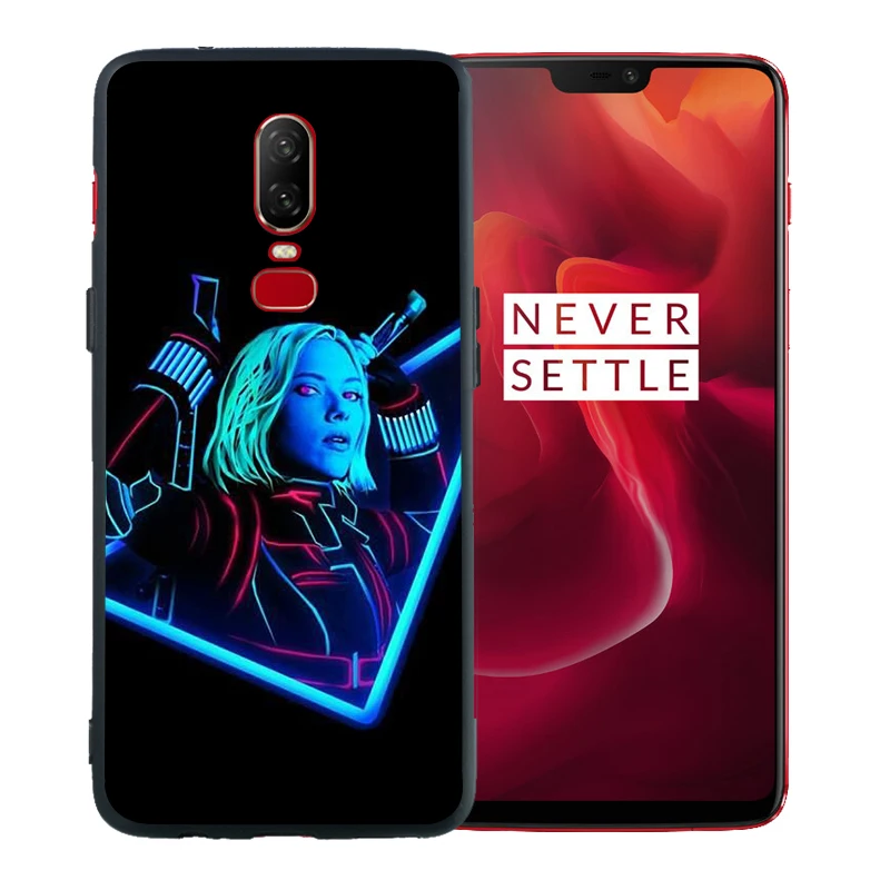 Чехол для Oneplus 6T 6 5 T чехол Etui крутой Marvel Мстители супер герои Дэдпул Человек-паук