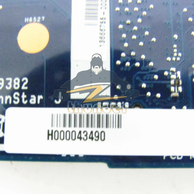 Материнская плата NOKOTION H000043490 для ноутбука Toshiba Satellite L870 C870 HM76 DDR3 HD7600 видеокарта
