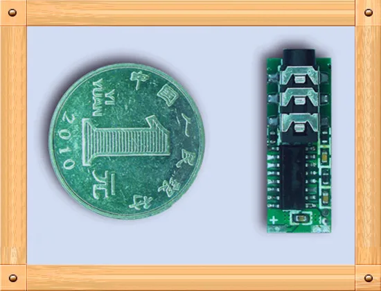 Плата радиоприемника (непрерывная регулировка беззвучный моно)|board radio|board board |