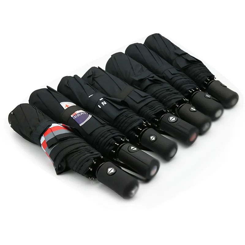 Зонтик Бизнес Стиль для Land Rover Логотип Все автоматический зонт Discovery 2 3 4 Freelander 1