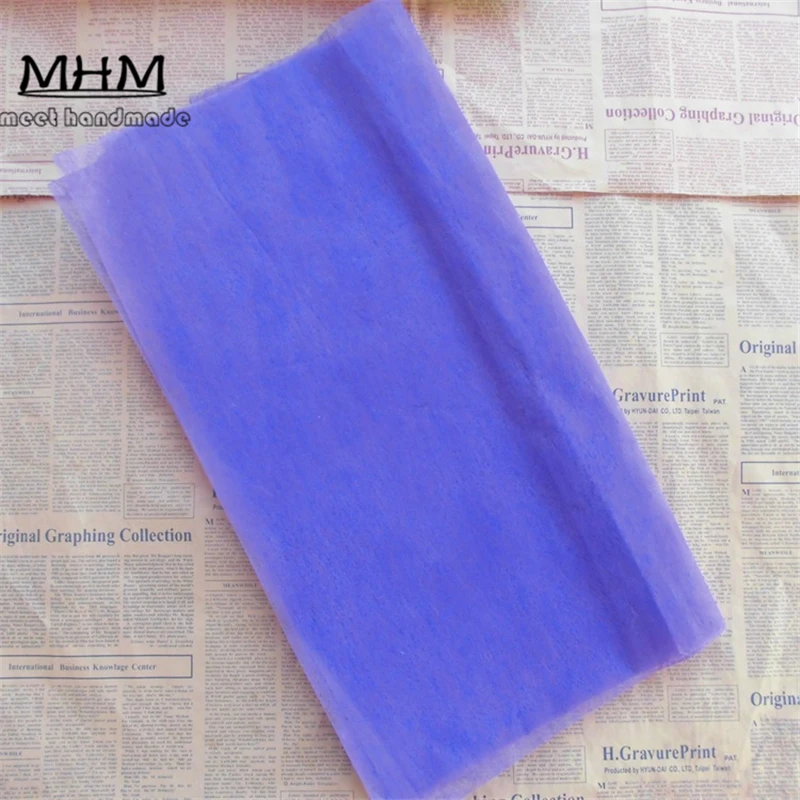 35 листов папиросной бумаги обертывания волокна текстуры накидки с цветочным