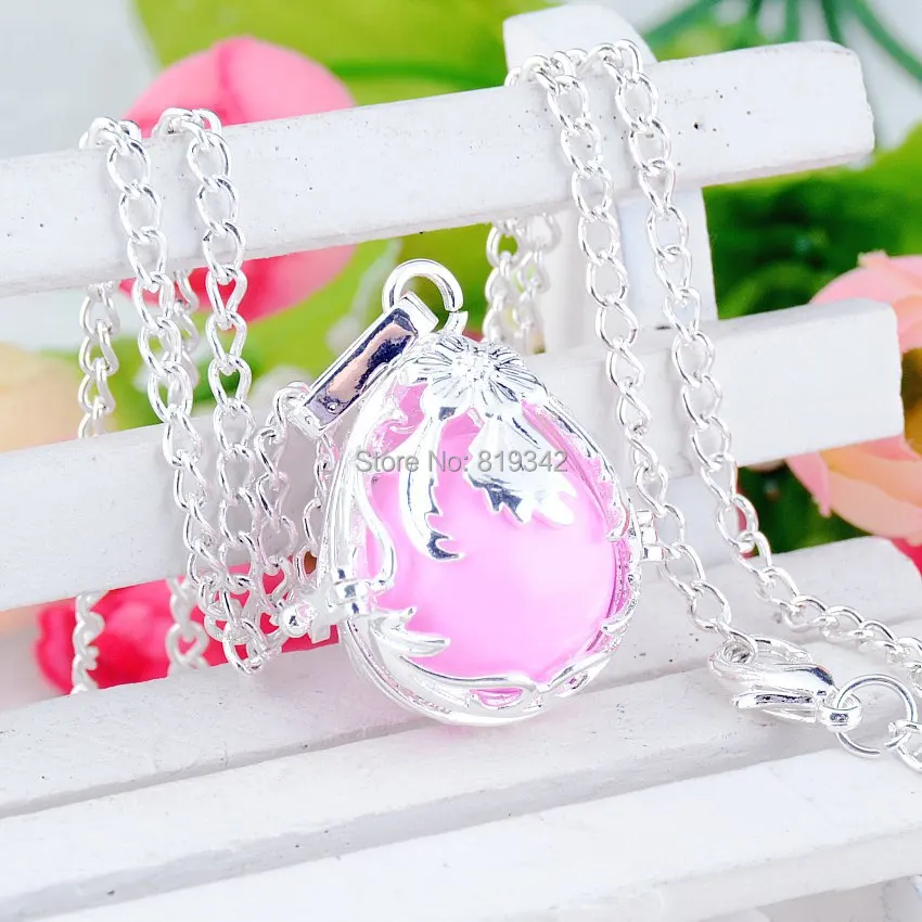 Женский подарок для беременных младенцев черное мексиканское ожерелье с