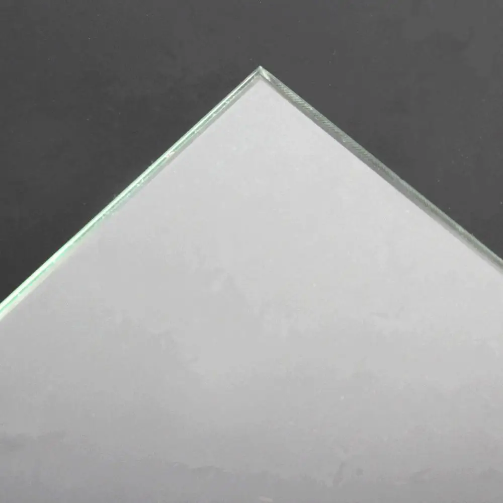 213x200x3 мм MK2 Подогреваемая платформа из боросиликатного/закаленного стекла