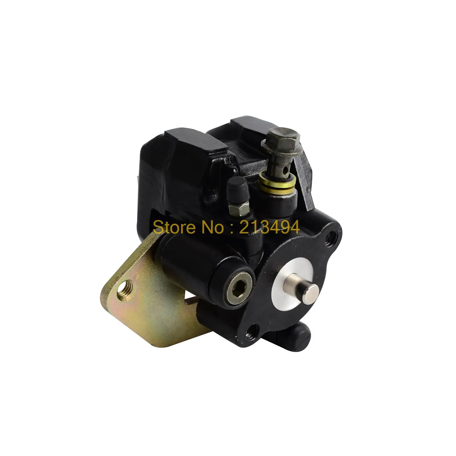 Motorcycle Parts rear back brake caliper &amp pads For Yamaha Raptor 660 YFZ450 Blaster Warrior Wolverine new | Автомобили и