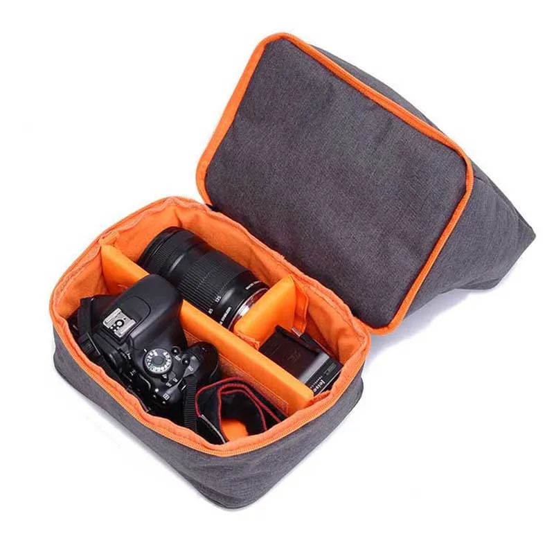 Водонепроницаемая дорожная сумка LAZYLIFE для цифровых камер Sony Nikon