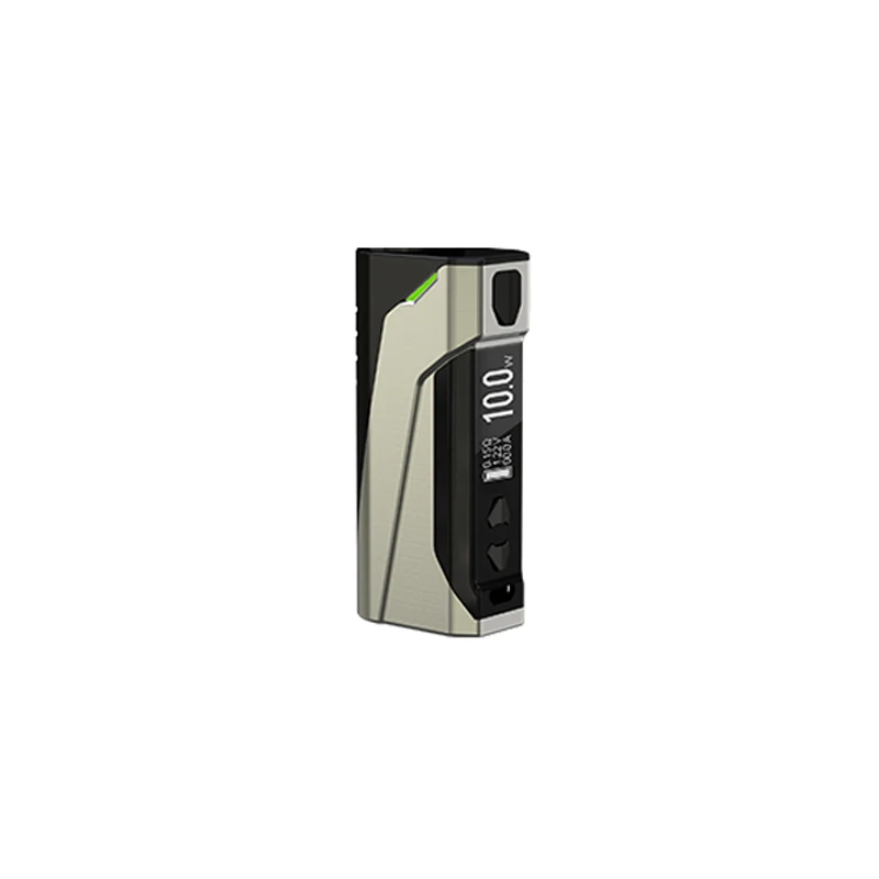 Оригинальный Wismec CB 60 Вт коробка мод 2300 мАч батарея электронная сигарета Vape MTL Vaping