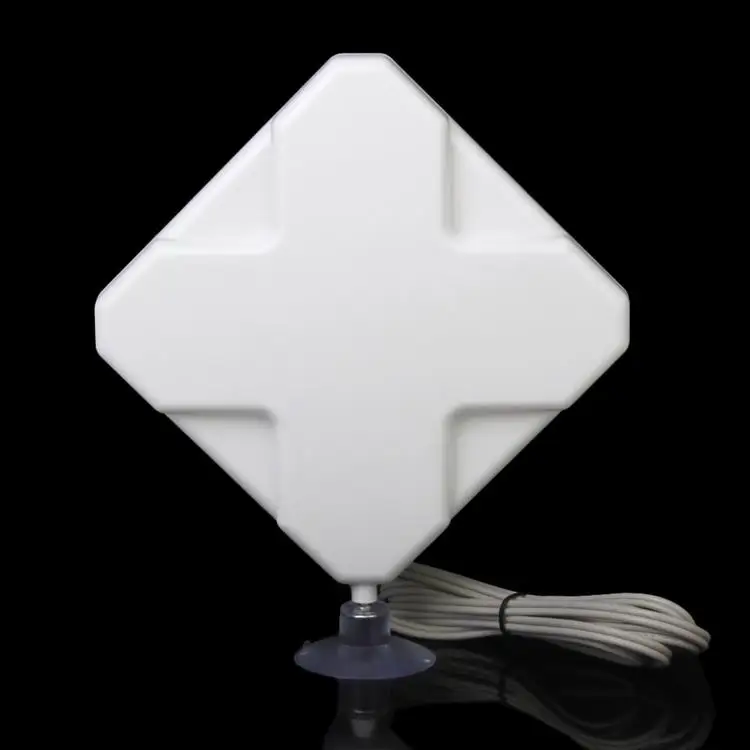35dBi 4G антенна с разъемом TS9 CRC9 SMA для Huawei E392 E398 E589 E5372 E5375 E5756 E5776 | Компьютеры и офис