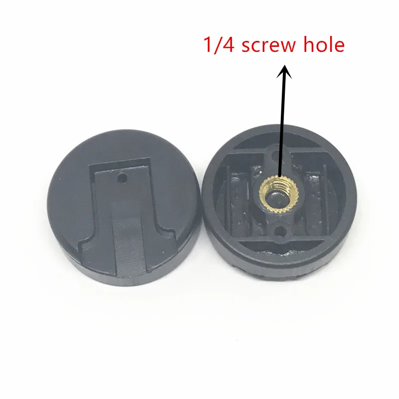 Универсальная вспышка Горячий башмак адаптер для 1/4 &quotвинт Камера штатив с