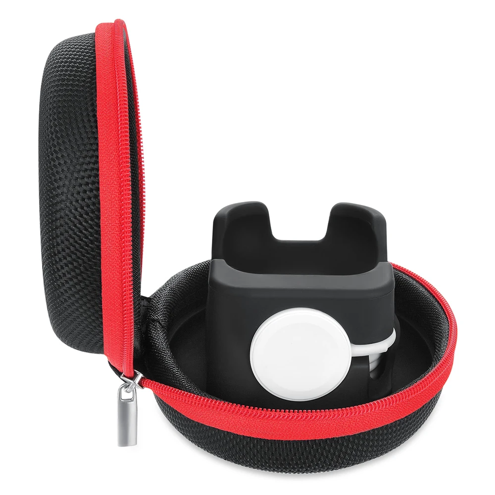 Чехол для хранения новых Apple Watch коробка Зарядная база Bluetooth гарнитура Airpods