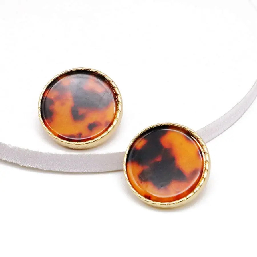 Прелестные модные туфли в форме сердца геометрической формы черепаховая Смола