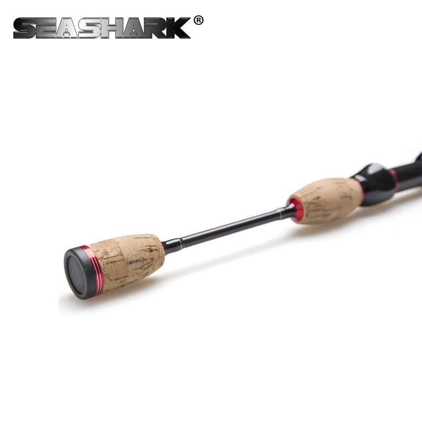 SEASHARK приманка WT Сверхлегкий Спиннинг 1 8 м 0 5 г 2 5LB линия ультра легкий удочка UL
