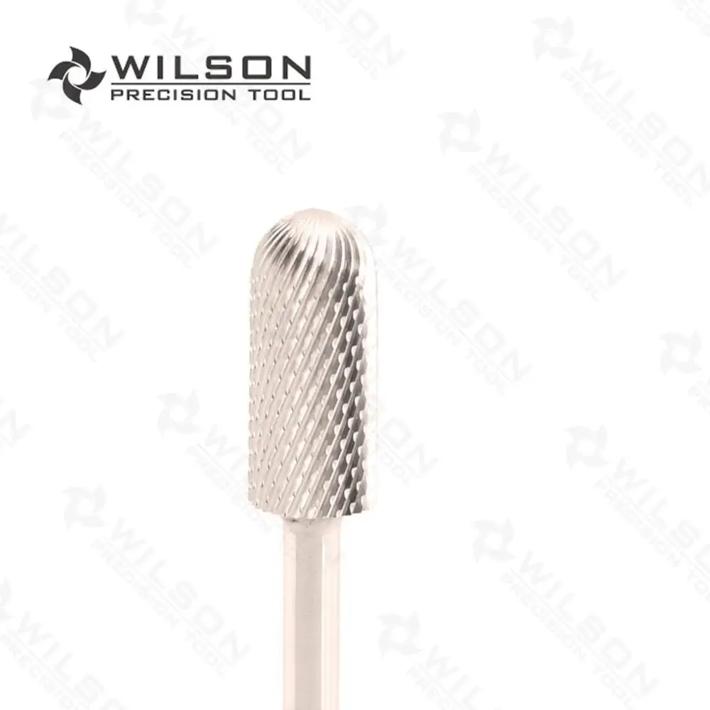 Фрезы для ногтей 2 шт. маленькие закругленные верхние бруски фрезы (F 1110075)