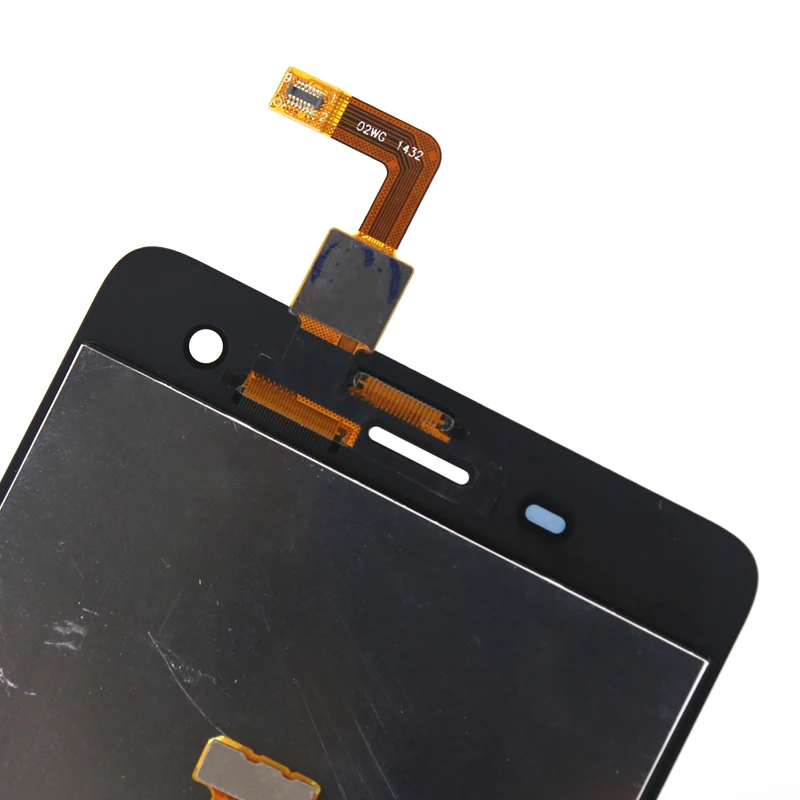 5 ''черный белый OEM Высокое качество сенсорный экран для Xiaomi Mi 4 ЖК-дисплей с