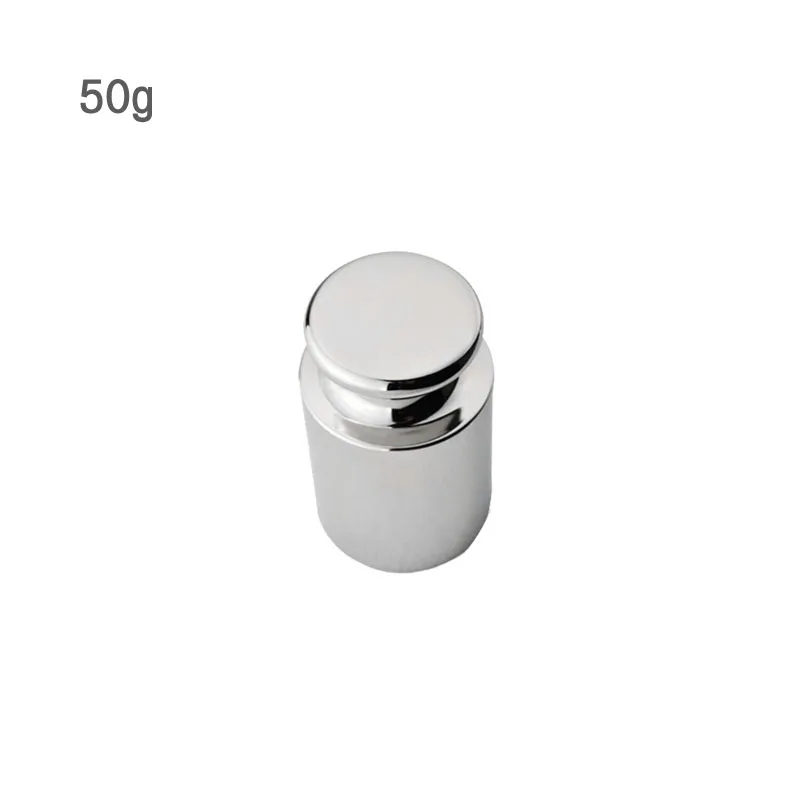 500g 0,01g 1кг 2кг 3кг кг 0,1 г цифровые весы Точность Портативный электронные ювелирные весы лекарственные баланс весов - Color: Only 50g Weight