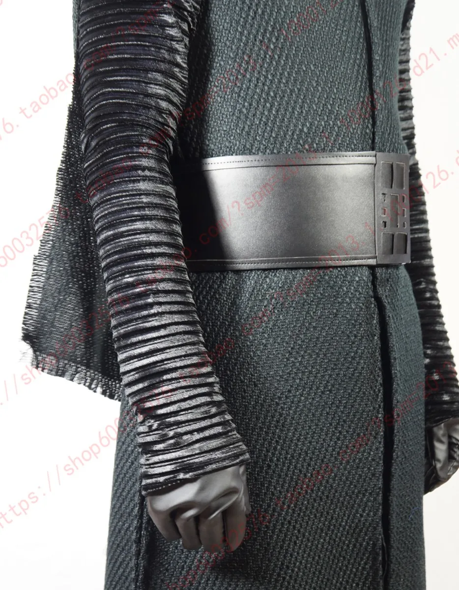Карнавальный костюм «Звездные войны», «Пробуждение силы», Kylo Ren, костюмы для взрослых на Хэллоуин, карнавальные костюмы для женщин/мужчин