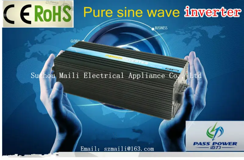 Лидер продаж 6 кВт 12 В 220 немодулированный синусоидальный сигнал|pure sine|power invertersine