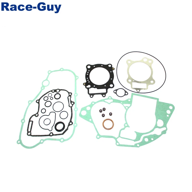 Комплект прокладок двигателя для Honda CRF250 CRF250R CRF250X CRF 250 R X 2004 2005 2006 2007 2008 |