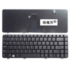 Черная новая английская клавиатура для ноутбука HP 500 520 HP500