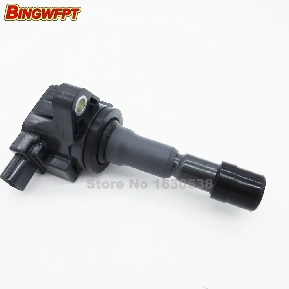 Высококачественная катушка зажигания 4 шт./лот для Honda Fit 2007 2008 1.5L L4 30520 PWC 003 CM11