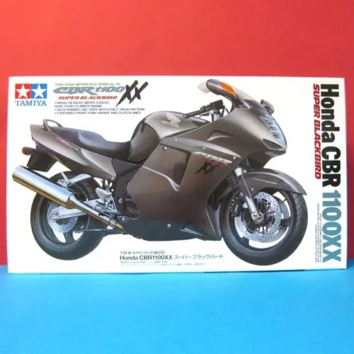 Tamiya 1/12 CBR 1100XX фотомодель комплект #14070 RC TOY|Детали и аксессуары| |