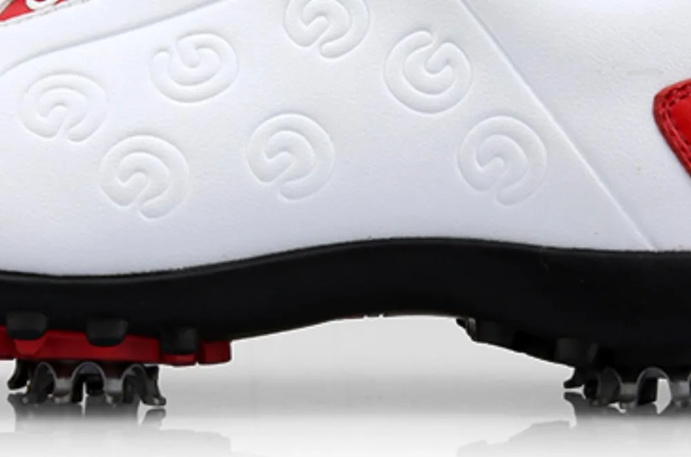 Pgm/Новинка Обувь для гольфа Женская спортивная обувь с шипами мобильных