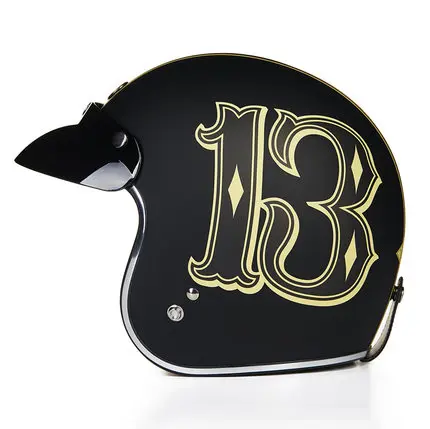 Brand New Vintage шлем TORC ретро мотоциклетный для chopper велосипедов Harley шлем|helmet for|retro