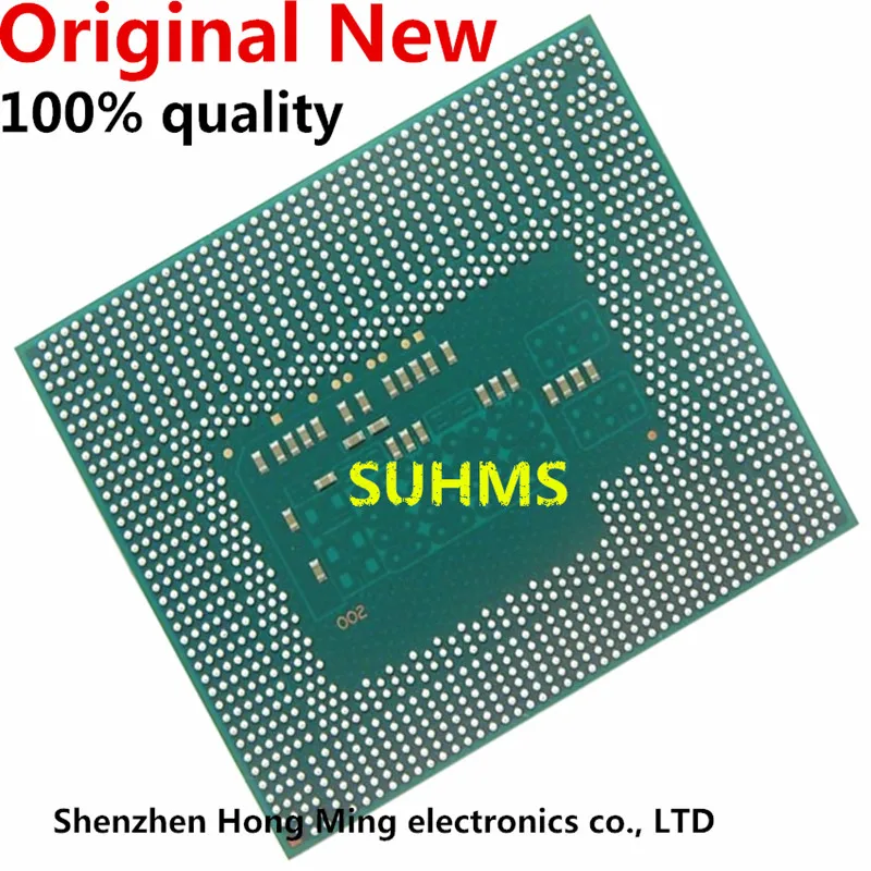 100% новый набор микросхем SR1PX i7 4710HQ BGA с чипом|chipset bga| |