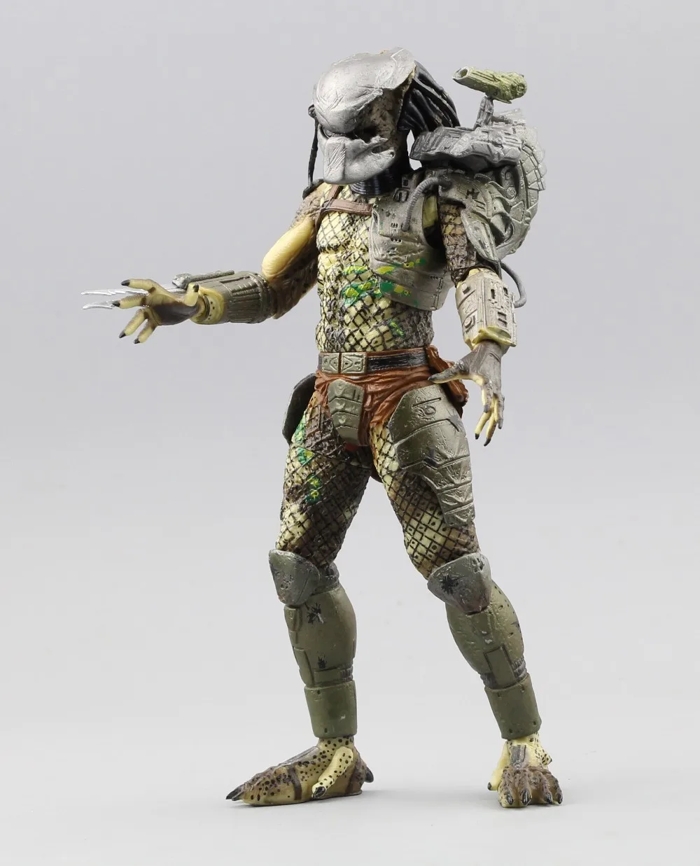 Neca P1 " набор солдат Классический Хищник 21 см инопланетянин Охотник Primevil AVP