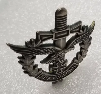2 шт NKVD многослойный медный эмалированный щит и меч значок раннего КГБ МВД