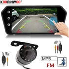 Koorinwoo Rca видео сенсорный экран MP5 плеер 7 дюймов TFT LCD цветной зеркальный монитор Автомобильная камера заднего вида парковочная запасная камера