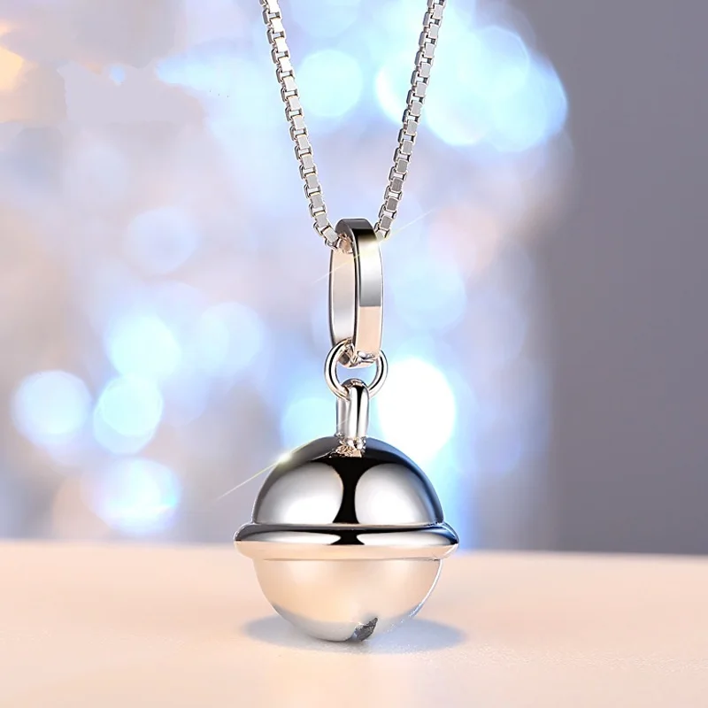 OMHXZJ Wholesale European Fashion Woman Man Party Wedding Gift White Ring 18KT Gold Necklace Pendant Charm CA244 | Украшения и