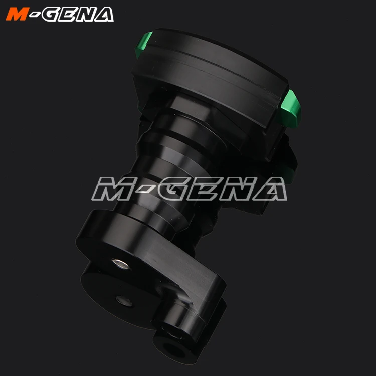 Мотоцикл CNC Краш Pad Рамка слайдер защита для Z1000SX Z 1000SX 2010 2011 2012 2013 2014 2015 2016 |