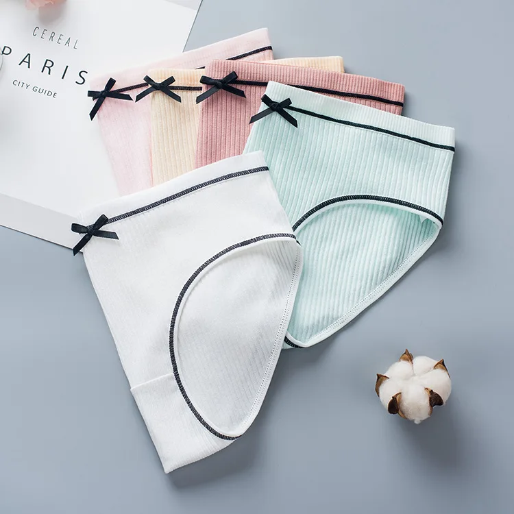 10 шт./лот, нижнее белье для женщин, хлопковые трусики, женские кружевные трусики, женское нижнее белье, удобные Цветочные трусы, трусы для девочек