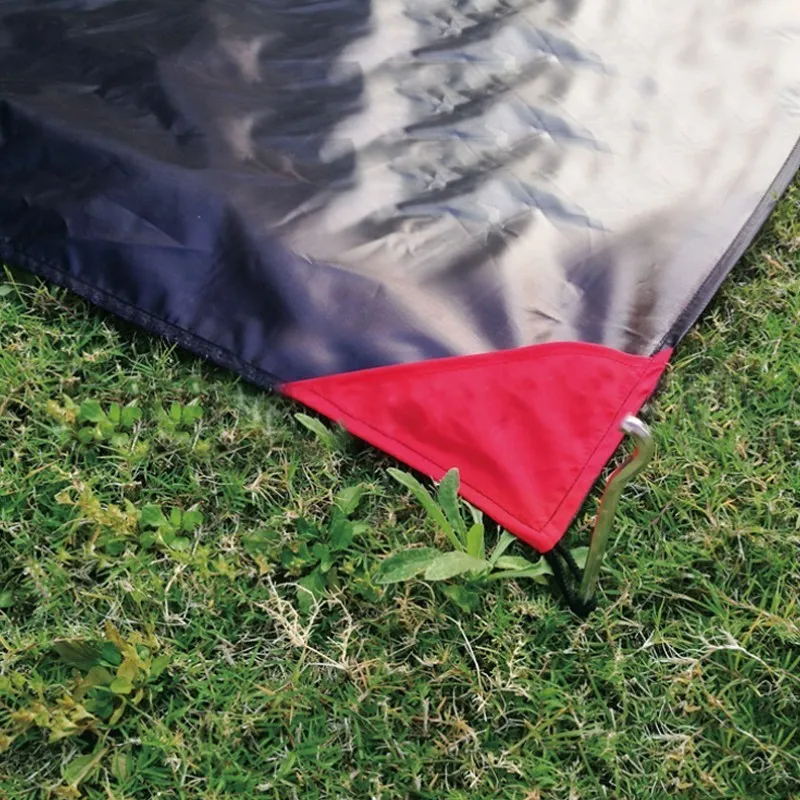 Открытый туристический коврик ультра тонкий Одеяло складной Hikking Велоспорт Йога