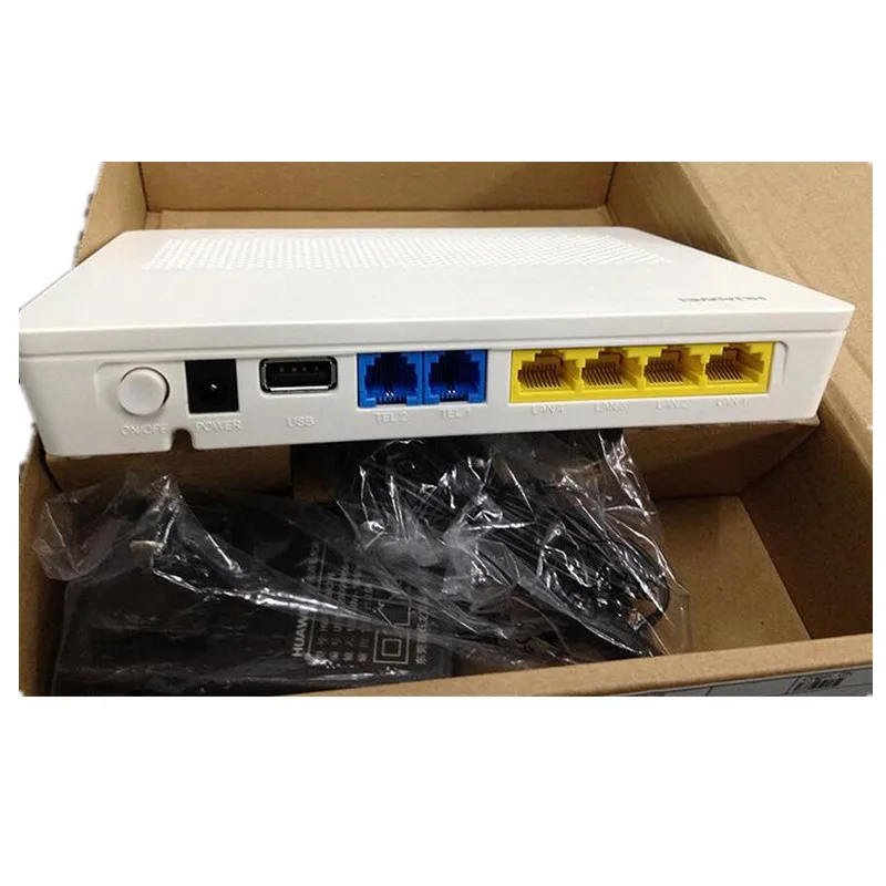 Huawei ONU HG8245A GPON EPON ONT с 4FE + 2 портами Wi-Fi прошивка на английском языке | Мобильные