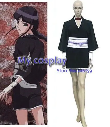 Аниме отбеливатель Косплей-отбеливатель 12-е деление лейтенант куротчи нему