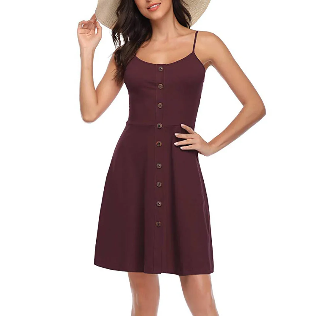 New Fashion Bohemian Style Women Summer Casual Sleeveless O Neck Bandage Bodycon Evening Party Print Short Mini Dress Apr30 | Женская