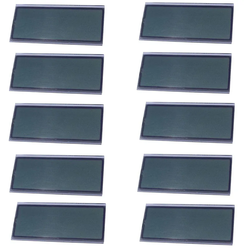 

10x LCD Display Screen for BAOFENG UV-9R 9RPlus UV-XR XRPlus UV9R Plus R760 GT-3WP UV-5S Series Walkie Talkie Repair Accessories