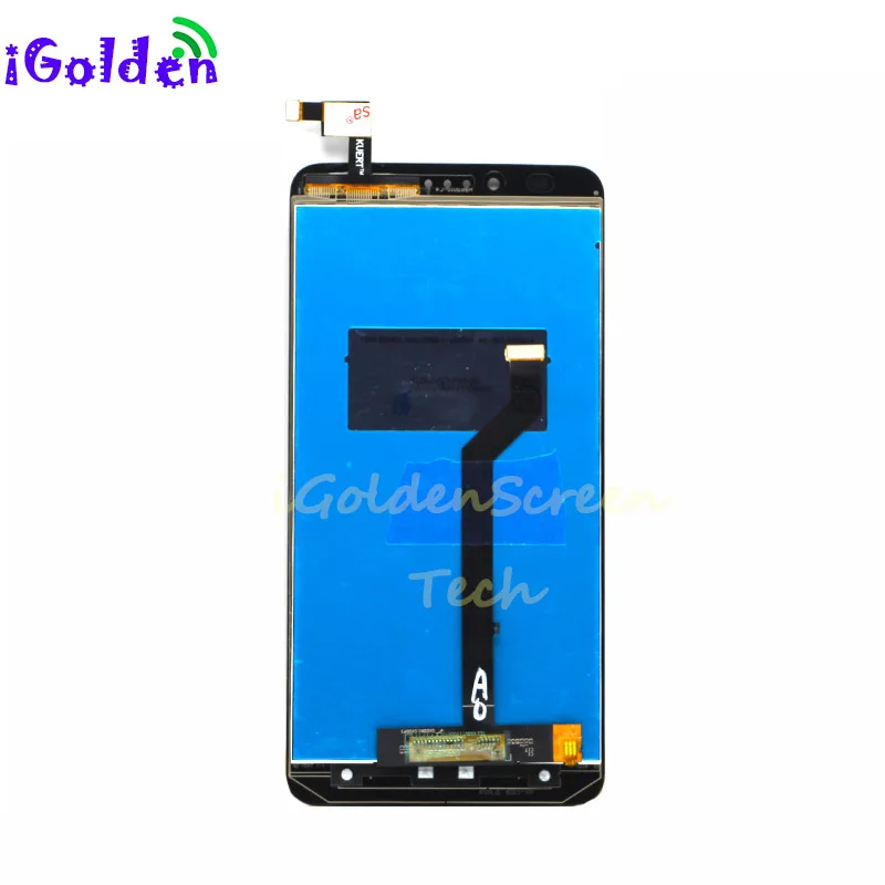 For ZTE Z981 LCD Display with Touch Screen Digitizer assembly Replacement ZMAX PRO LCD+tools Free Shipping |