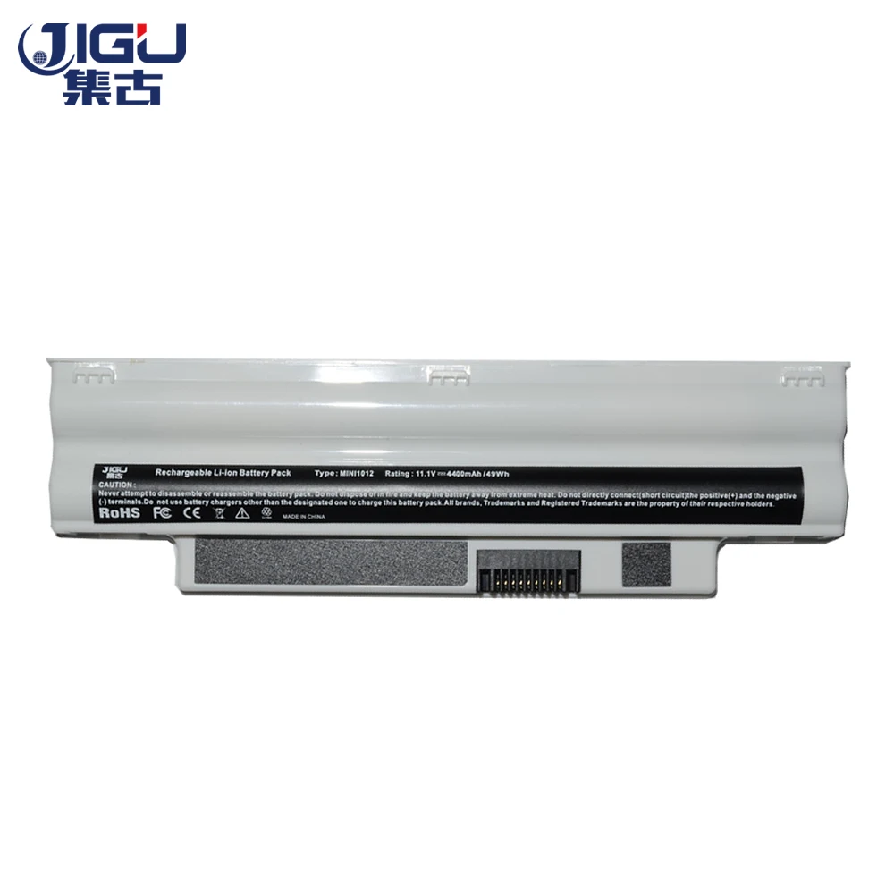 JIGU Новый 6 ячейный Аккумулятор для ноутбука 854TJ CMP3D G9PX2 T96F2 NJ644 3K4T8 2T6K2 DELL Inspiron Mini