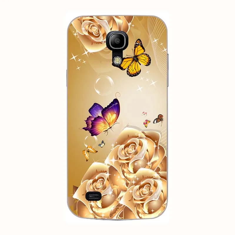 A147 Чехол для samsung Galaxy S4 Mini/S4Mini GT-I9190 i9195 i9192 цветные мягкие чехлы из ТПУ на заднюю панель чехол для мобильного телефона с животными - Цвет: A147