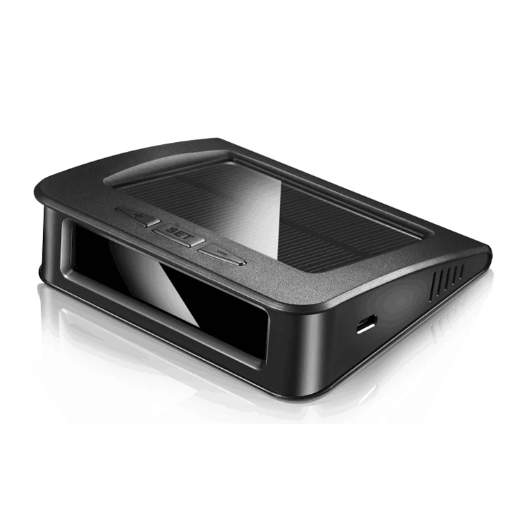 Умная Автомобильная TPMS система контроля давления в шинах мониторинга солнечного