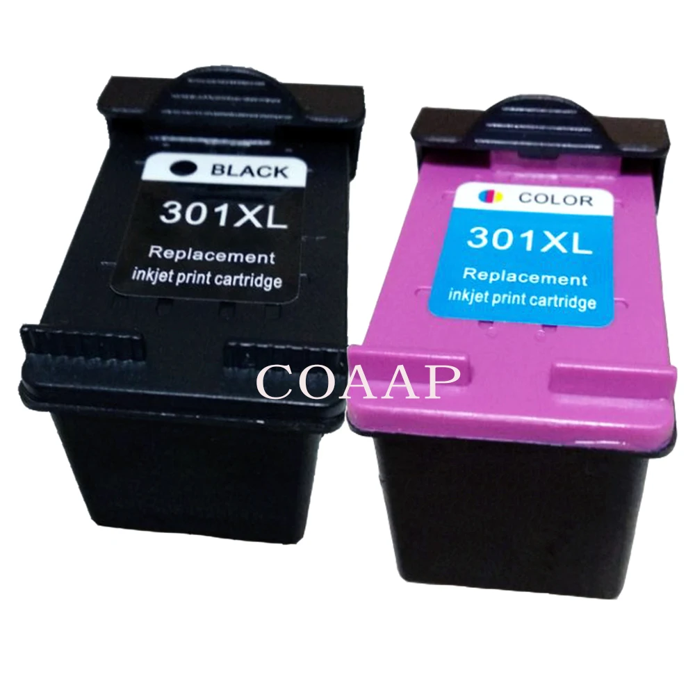 

Картридж струйный HP 301 XL для принтера Deskjet 3515 3516 1000 1010 1050 1510 2050 3000 3050